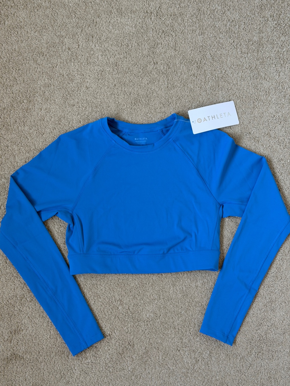 Athleta rashguard